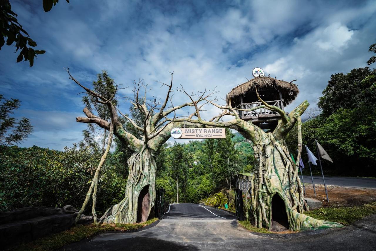 Misty Range Resorts Maraiyur Exterior photo