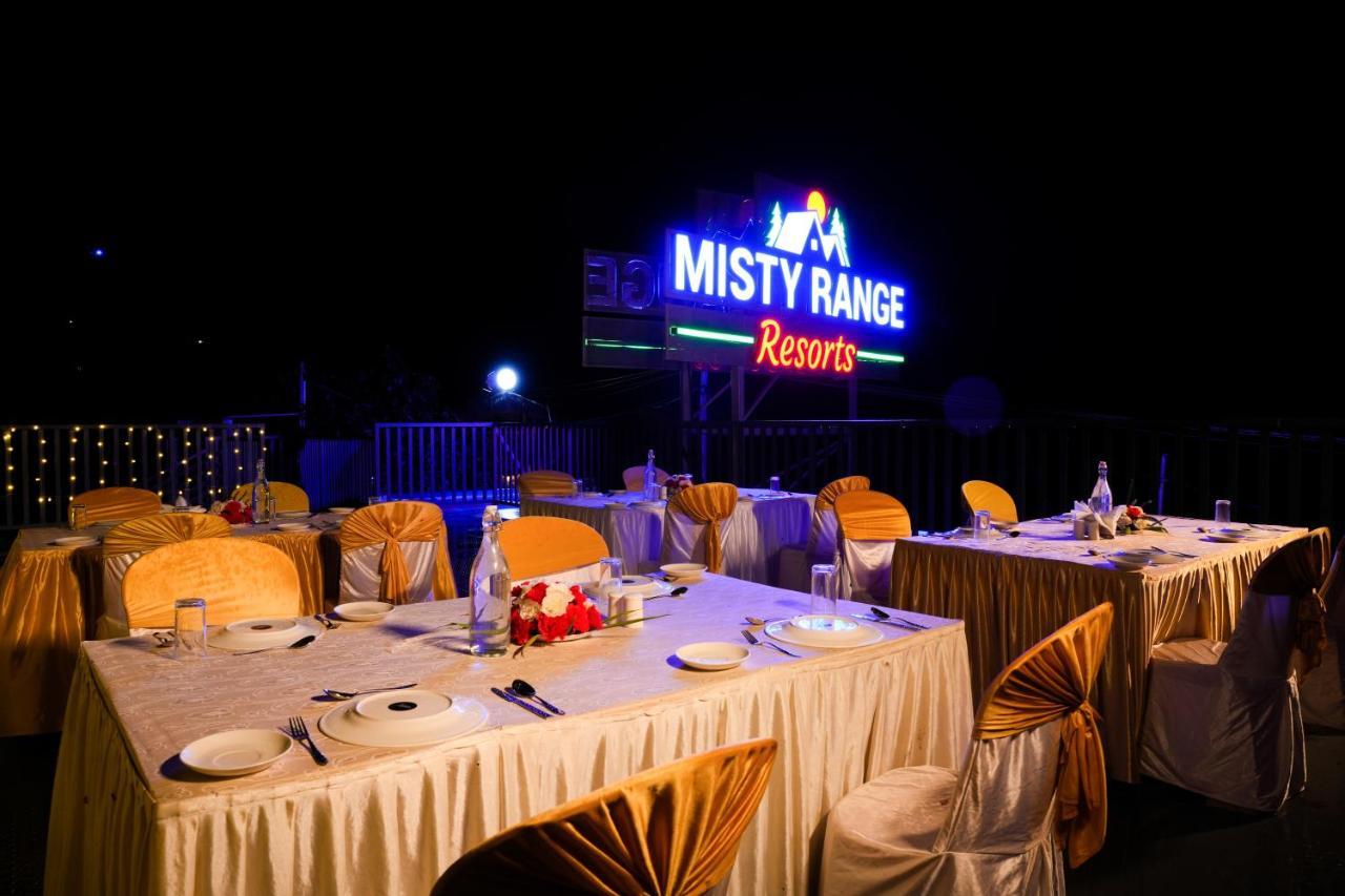 Misty Range Resorts Maraiyur Exterior photo