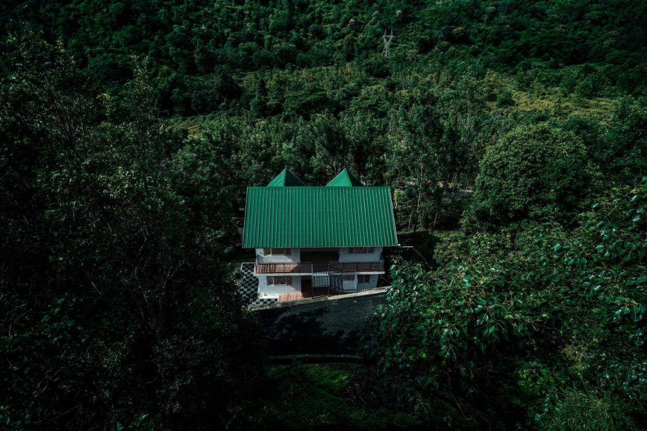 Misty Range Resorts Maraiyur Exterior photo