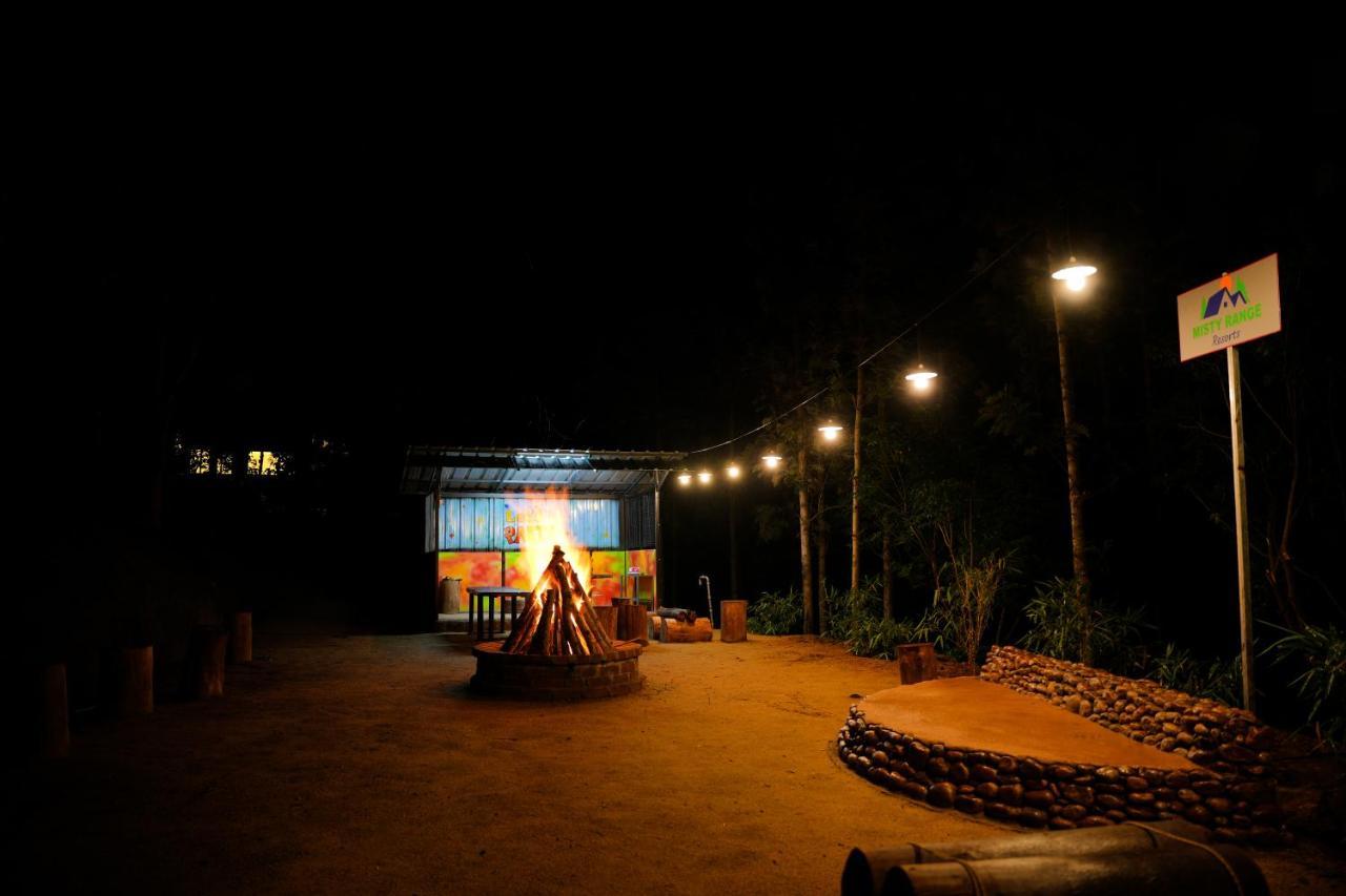 Misty Range Resorts Maraiyur Exterior photo