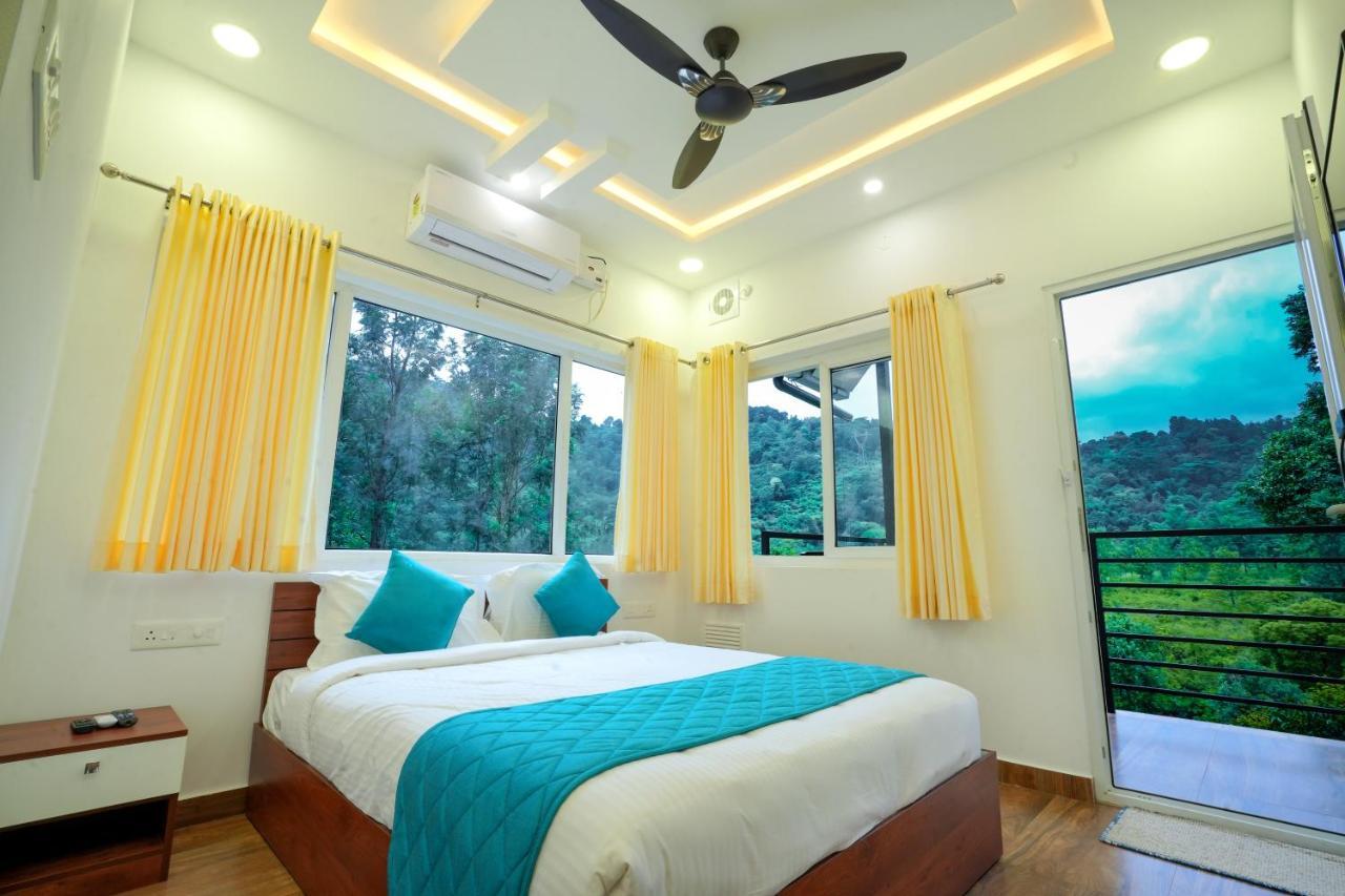 Misty Range Resorts Maraiyur Exterior photo