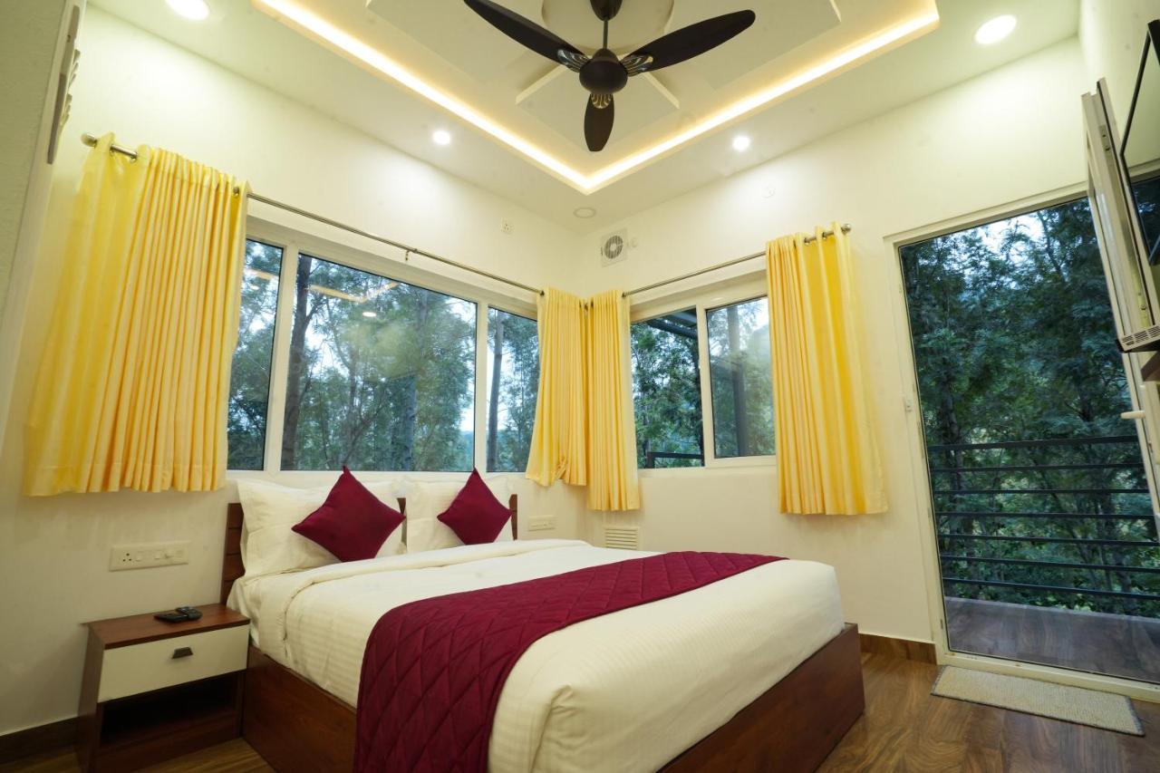 Misty Range Resorts Maraiyur Exterior photo