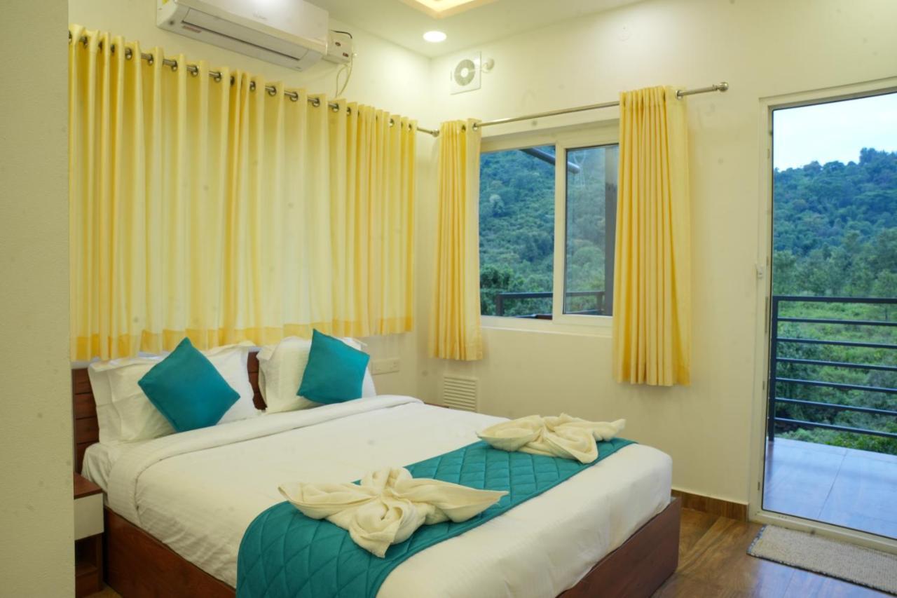 Misty Range Resorts Maraiyur Exterior photo