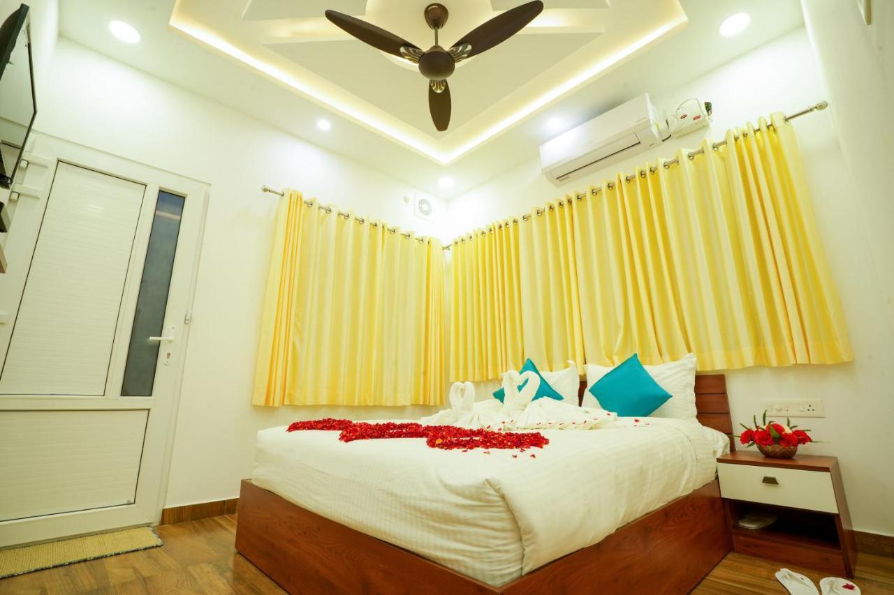 Misty Range Resorts Maraiyur Exterior photo